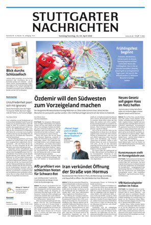 Stuttgarter Nachrichten