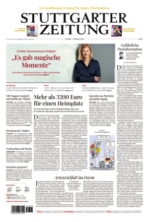 Stuttgarter Zeitung