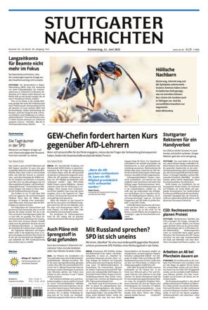 Stuttgarter Nachrichten