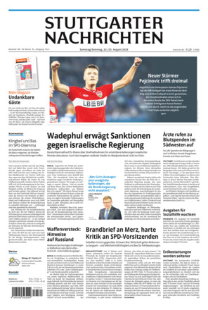 Stuttgarter Nachrichten