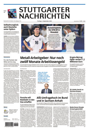 Stuttgarter Nachrichten