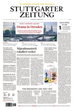 Stuttgarter Zeitung - ePaper