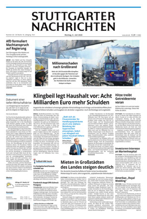 Stuttgarter Nachrichten