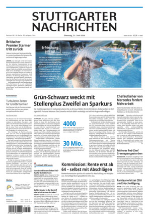Stuttgarter Nachrichten