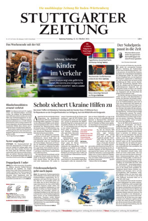 Stuttgarter Zeitung - ePaper