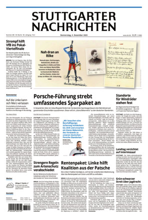 Stuttgarter Nachrichten