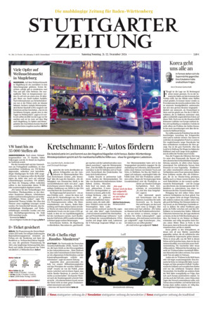 Stuttgarter Zeitung - ePaper