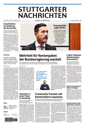 Stuttgarter Nachrichten