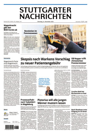 Stuttgarter Nachrichten