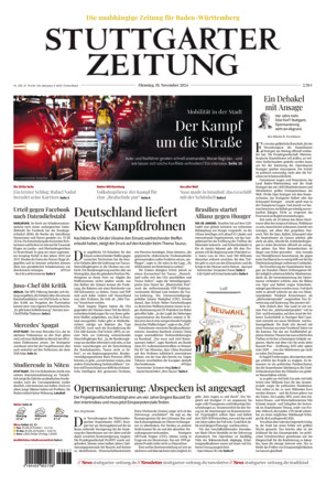 Stuttgarter Zeitung