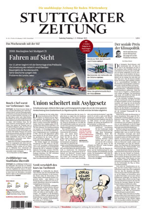 Stuttgarter Zeitung