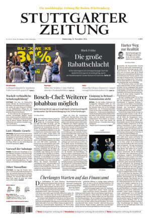 Stuttgarter Zeitung