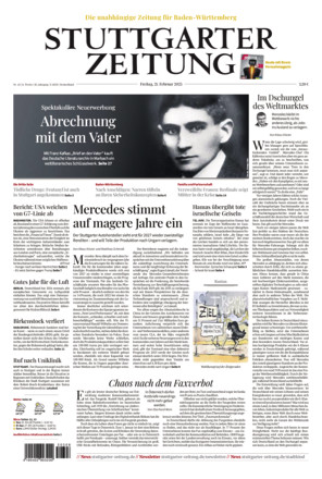 Stuttgarter Zeitung