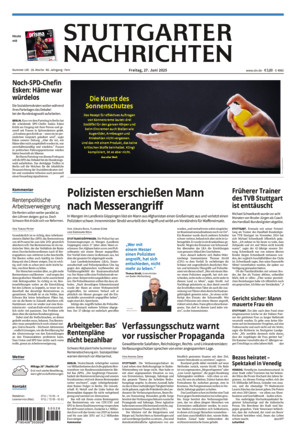 Stuttgarter Nachrichten