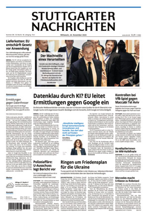 Stuttgarter Nachrichten