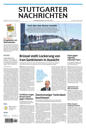Stuttgarter Nachrichten