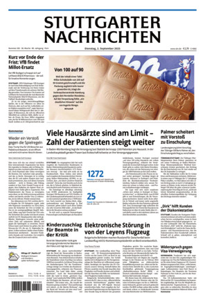 Stuttgarter Nachrichten