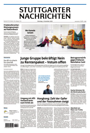 Stuttgarter Nachrichten