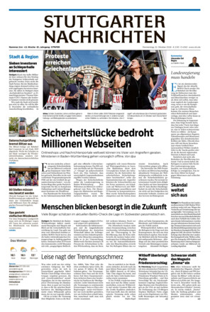 Stuttgarter Nachrichten