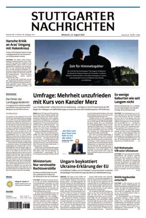 Stuttgarter Nachrichten