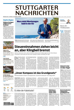 Stuttgarter Nachrichten