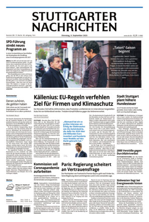 Stuttgarter Nachrichten