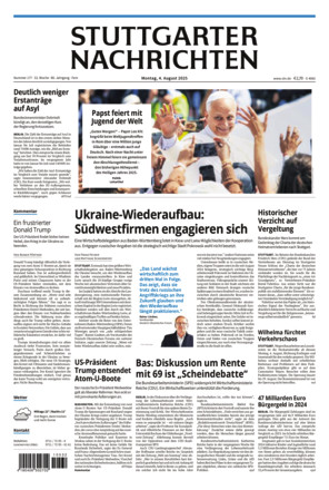 Stuttgarter Nachrichten