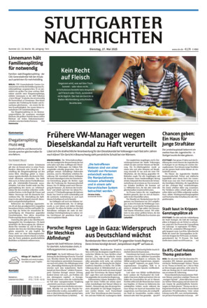Stuttgarter Nachrichten