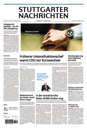 Stuttgarter Nachrichten