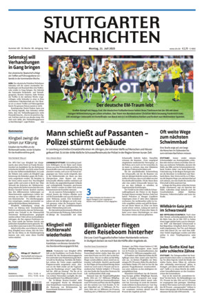 Stuttgarter Nachrichten