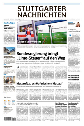 Stuttgarter Nachrichten