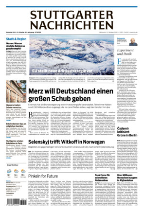 Stuttgarter Nachrichten
