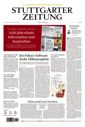 Stuttgarter Zeitung