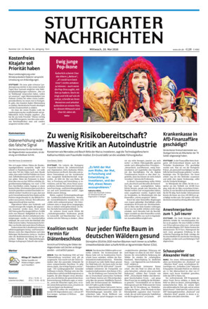 Stuttgarter Nachrichten