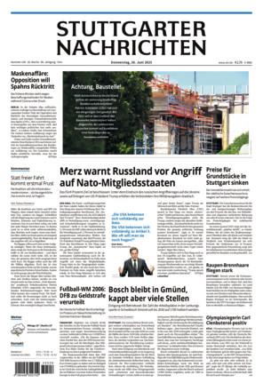 Stuttgarter Nachrichten