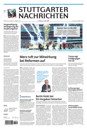 Stuttgarter Nachrichten