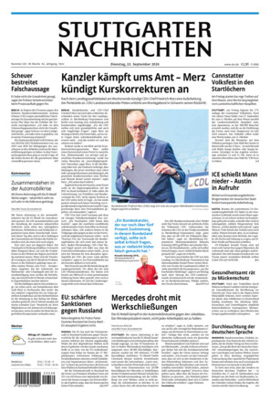 Stuttgarter Nachrichten