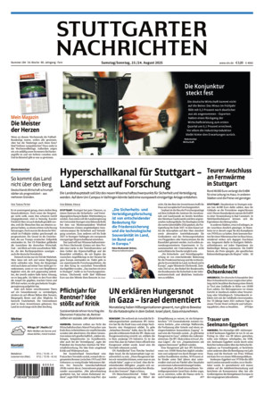 Stuttgarter Nachrichten
