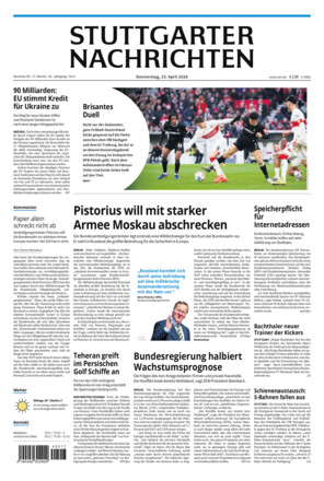 Stuttgarter Nachrichten