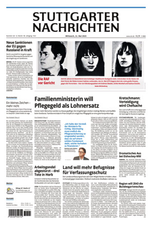 Stuttgarter Nachrichten