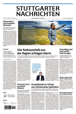 Stuttgarter Nachrichten