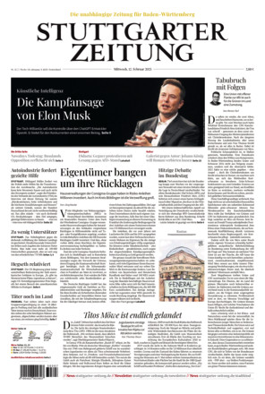 Stuttgarter Zeitung