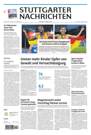 Stuttgarter Nachrichten