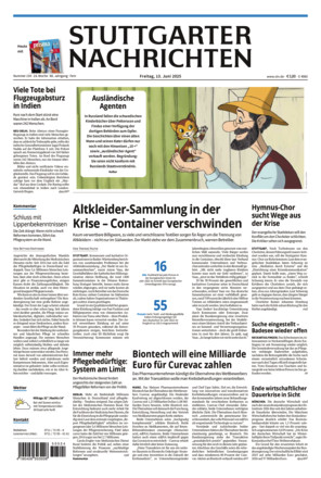 Stuttgarter Nachrichten
