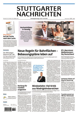 Stuttgarter Nachrichten