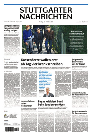 Stuttgarter Nachrichten