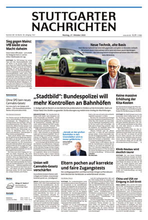 Stuttgarter Nachrichten