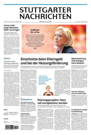 Stuttgarter Nachrichten