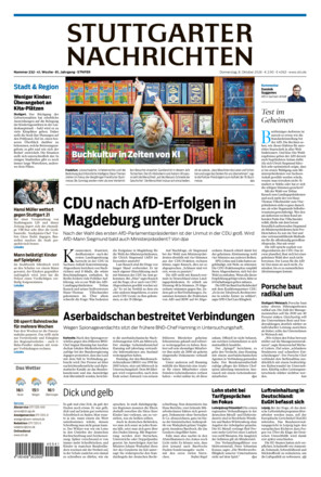 Stuttgarter Nachrichten