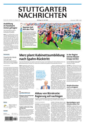 Stuttgarter Nachrichten